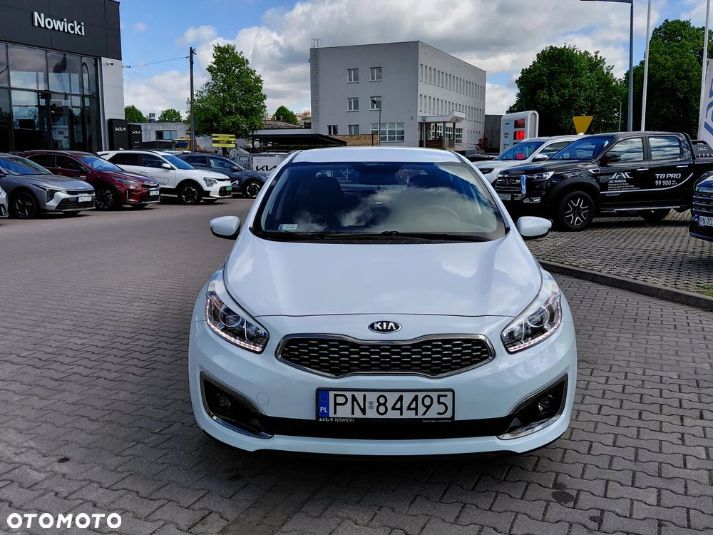 Kia Ceed 1.4 M - 8