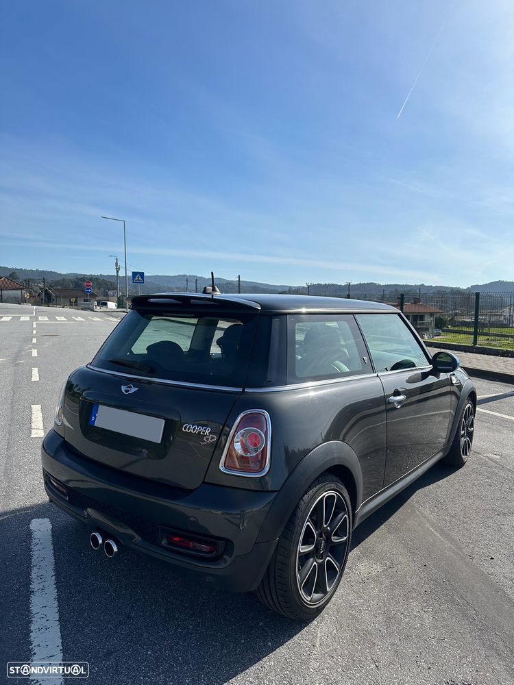 MINI Coupé Cooper SD - 4