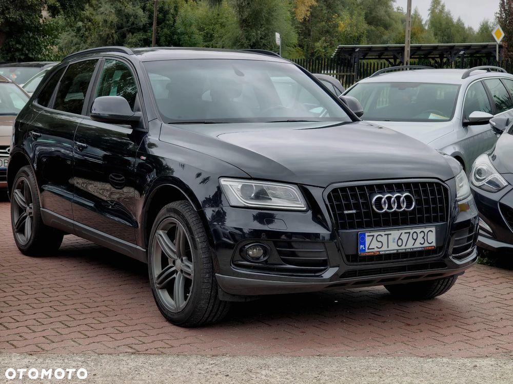 Audi Q5 - 2