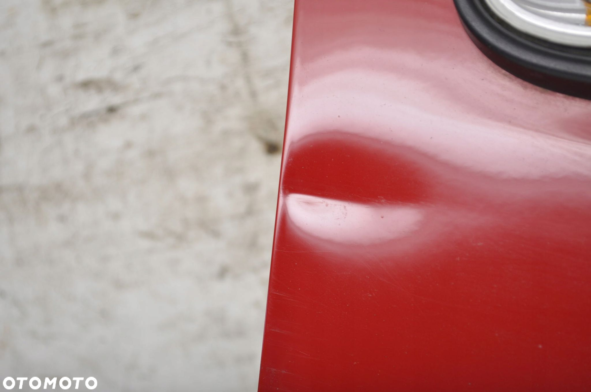 MINI R56 BŁOTNIK PRAWY PRZÓD PRZEDNI - 3