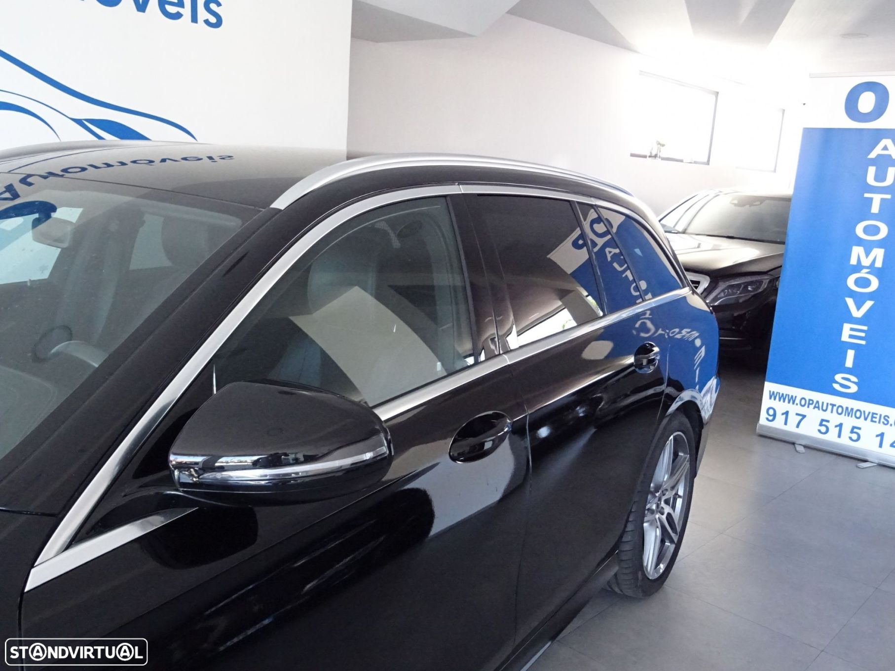 Mercedes-Benz E 220 d AMG Line 7L - 6