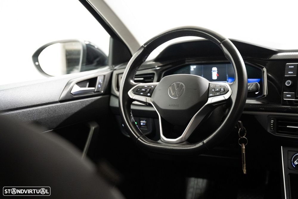 Volkswagen Taigo 1.0 TSI Life DSG — fotografia 16