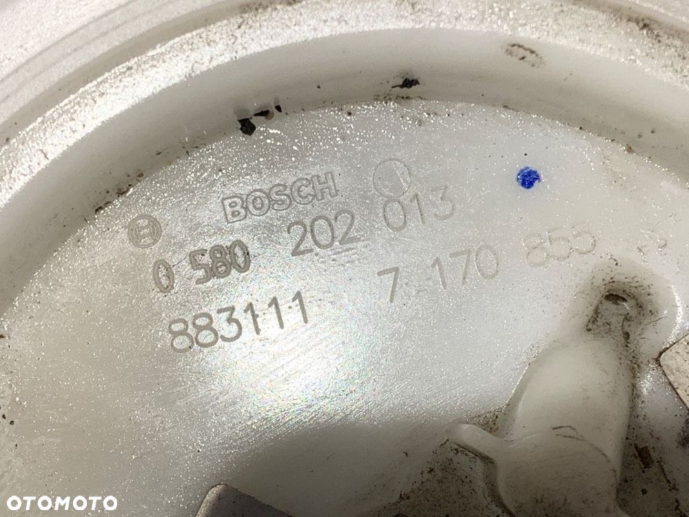 POMPA PALIWA  BMW 5 Touring (E61) 2004 - 2010 520 i 125 kW [170 KM] benzyna 2007 - 2010 7170855 - 5