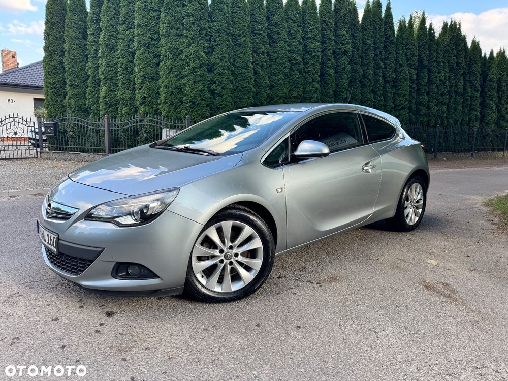Opel Astra 1.4 T Enjoy S&S - 8