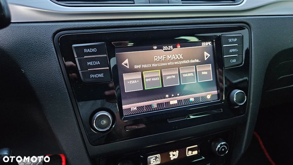 Skoda RAPID 1.0 TSI DSG Drive - 26