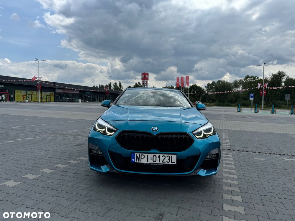 BMW Gran Coupe 2020 photo 2