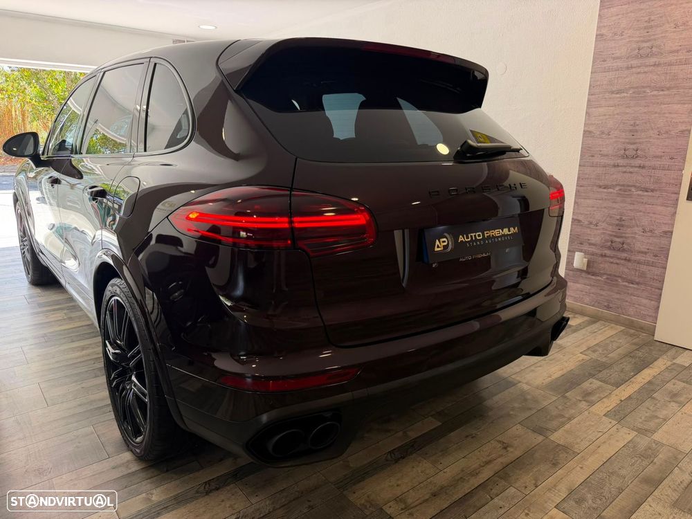 Porsche Cayenne S E-Hybrid Platinum Edition - 7