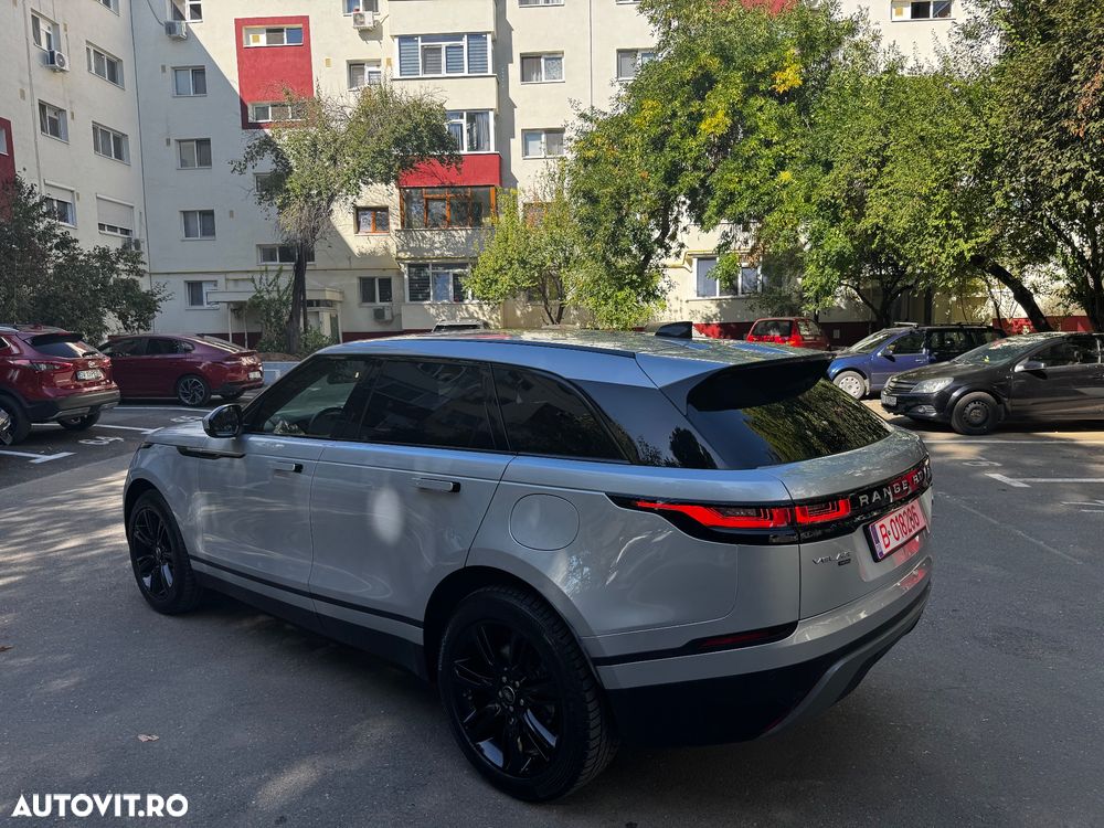 Land Rover Range Rover Velar 2.0 P400e PHEV - 7