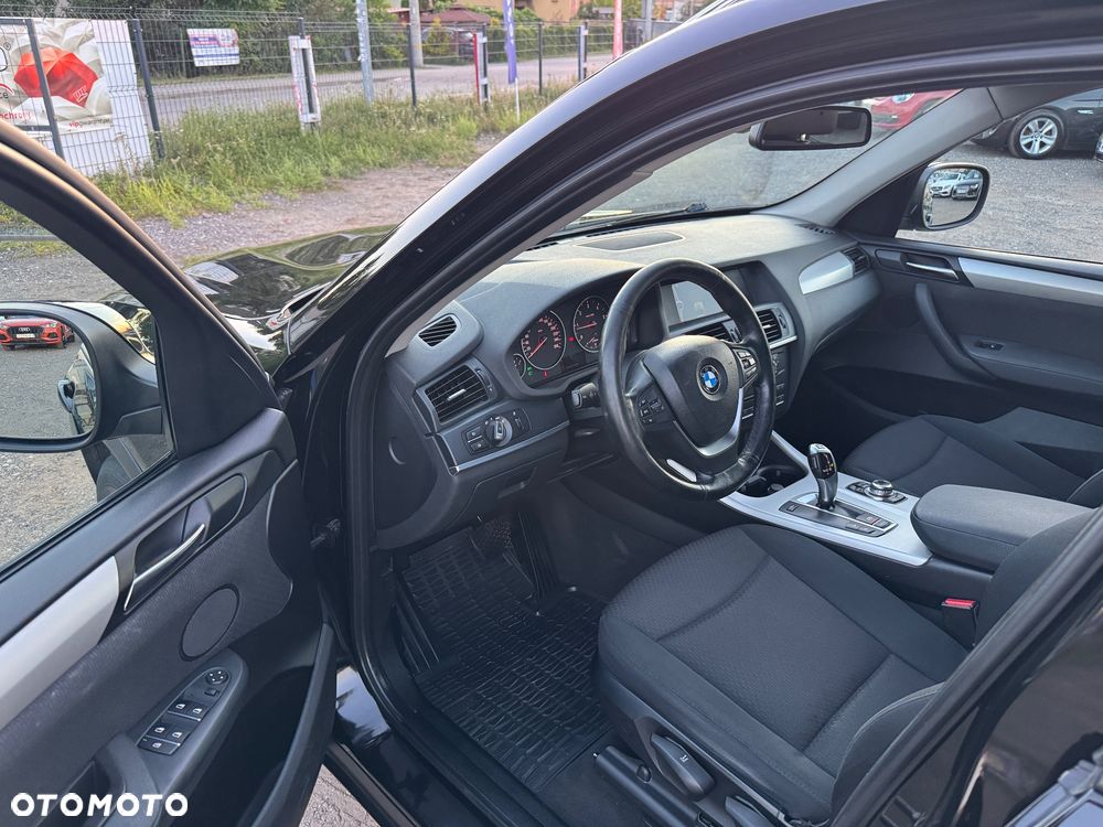 BMW X3 xDrive20d - 16
