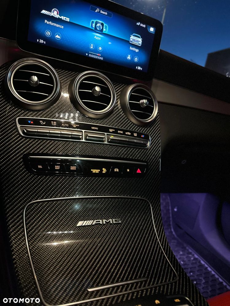 Mercedes-Benz GLC AMG 63 S 4-Matic+ - 19