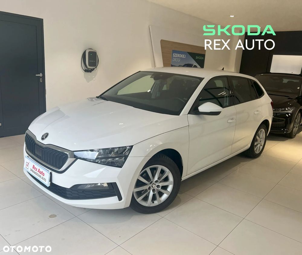 Skoda Scala 1.0 TSI Ambition