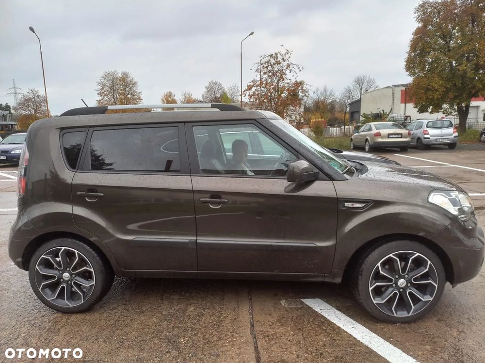 Kia Soul - 4