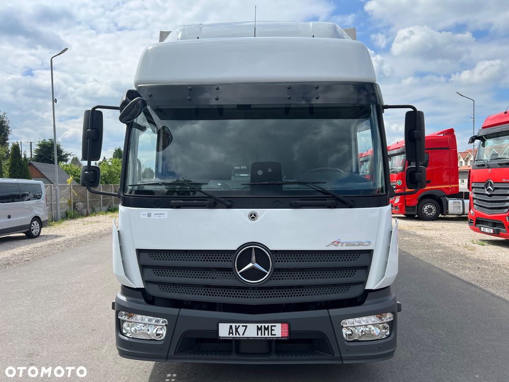 Mercedes-Benz ATEGO 823 Bigspace ,firanka 6,2m - 3