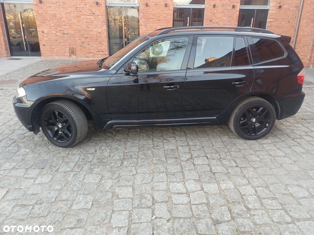 BMW X3 xDrive35d Edition Lifestyle - 8