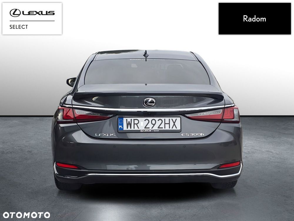 Lexus Es 2025 photo 4