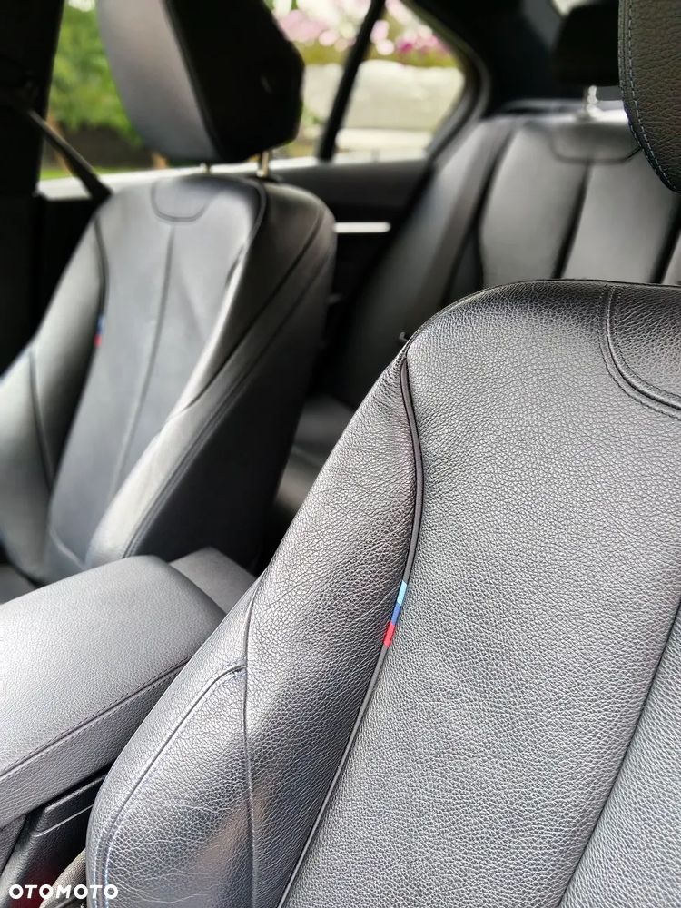 BMW Seria 3 320d M Sport Shadow - 14