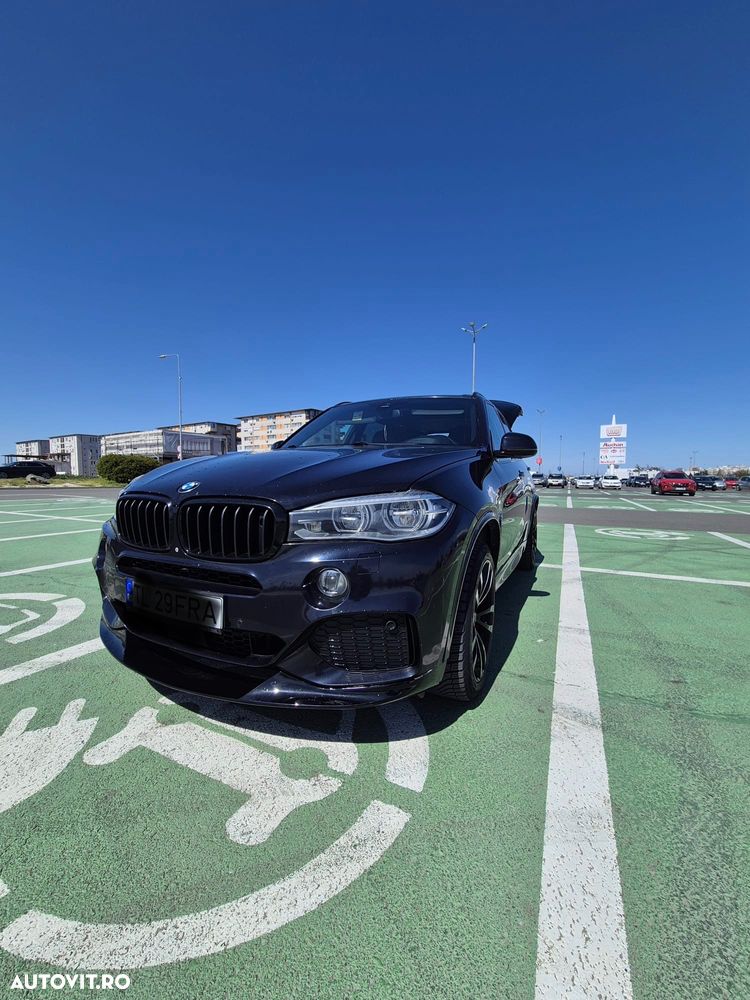 BMW X5 xDrive40d - 4