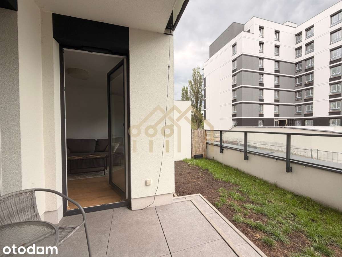 Służew | 39 m² | wysoki standard | garaż