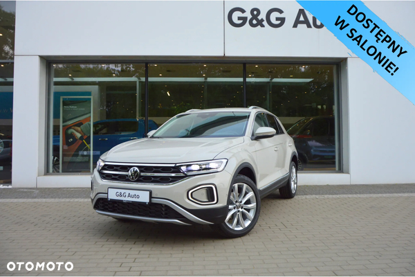 Volkswagen T-Roc 1.5 TSI Style DSG