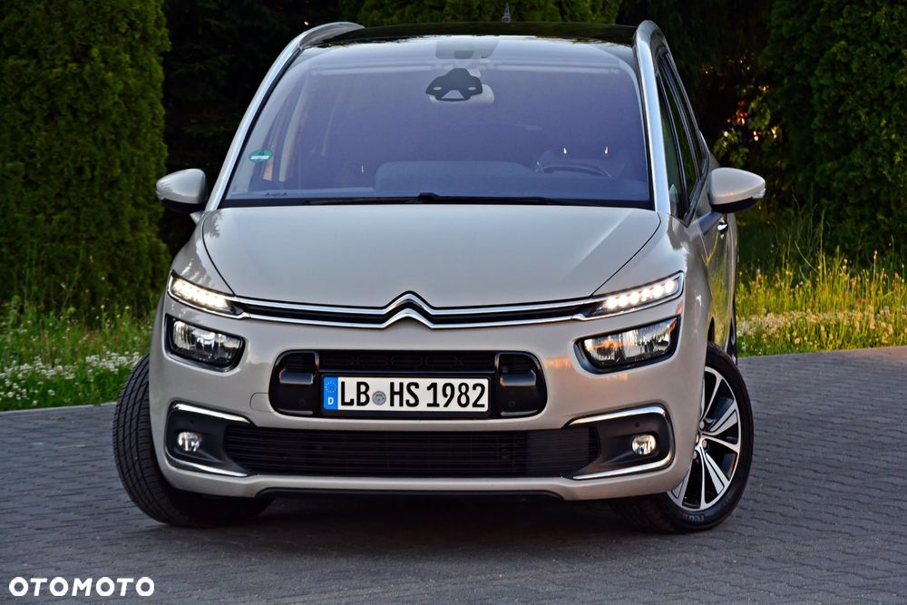 Citroën C4 Grand Picasso BlueHDi 150 Intensive - 2