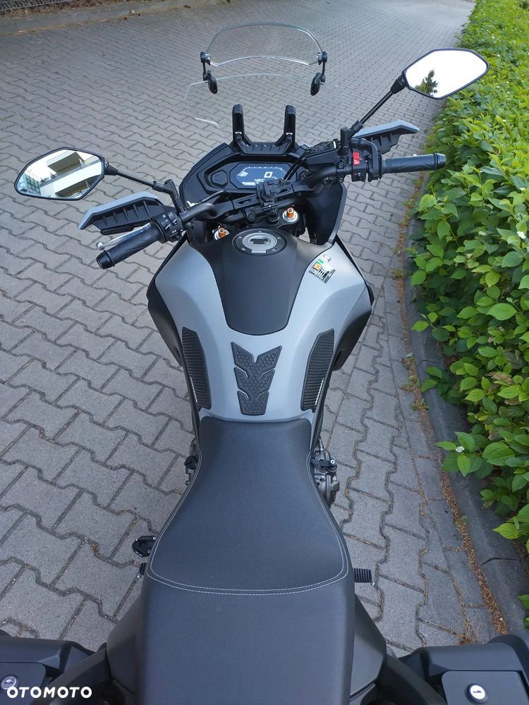 Yamaha Tracer - 8