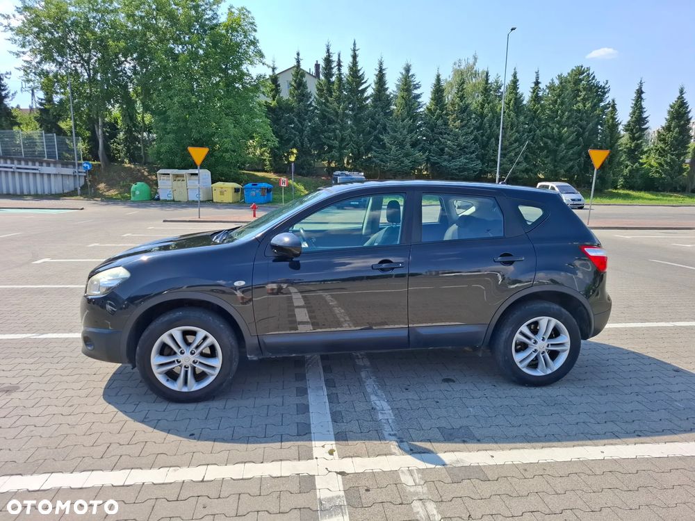 Nissan Qashqai 1.5 dCi DPF acenta - 2