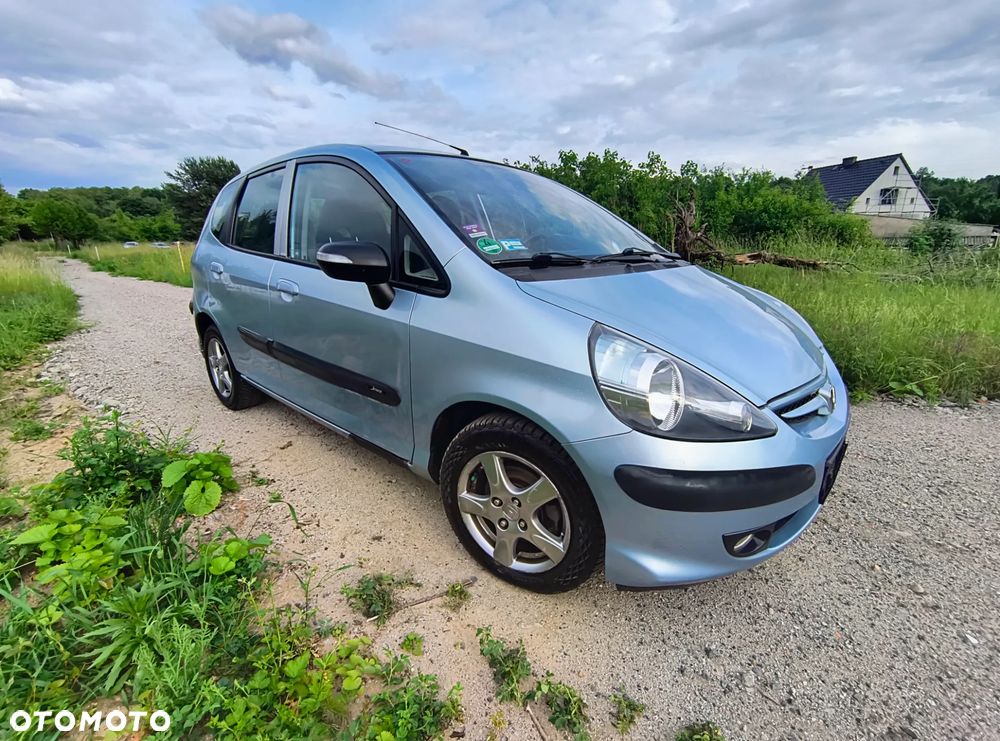 Honda Jazz