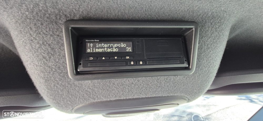 Mercedes-Benz Sprinter 316 cdi Longa - 12