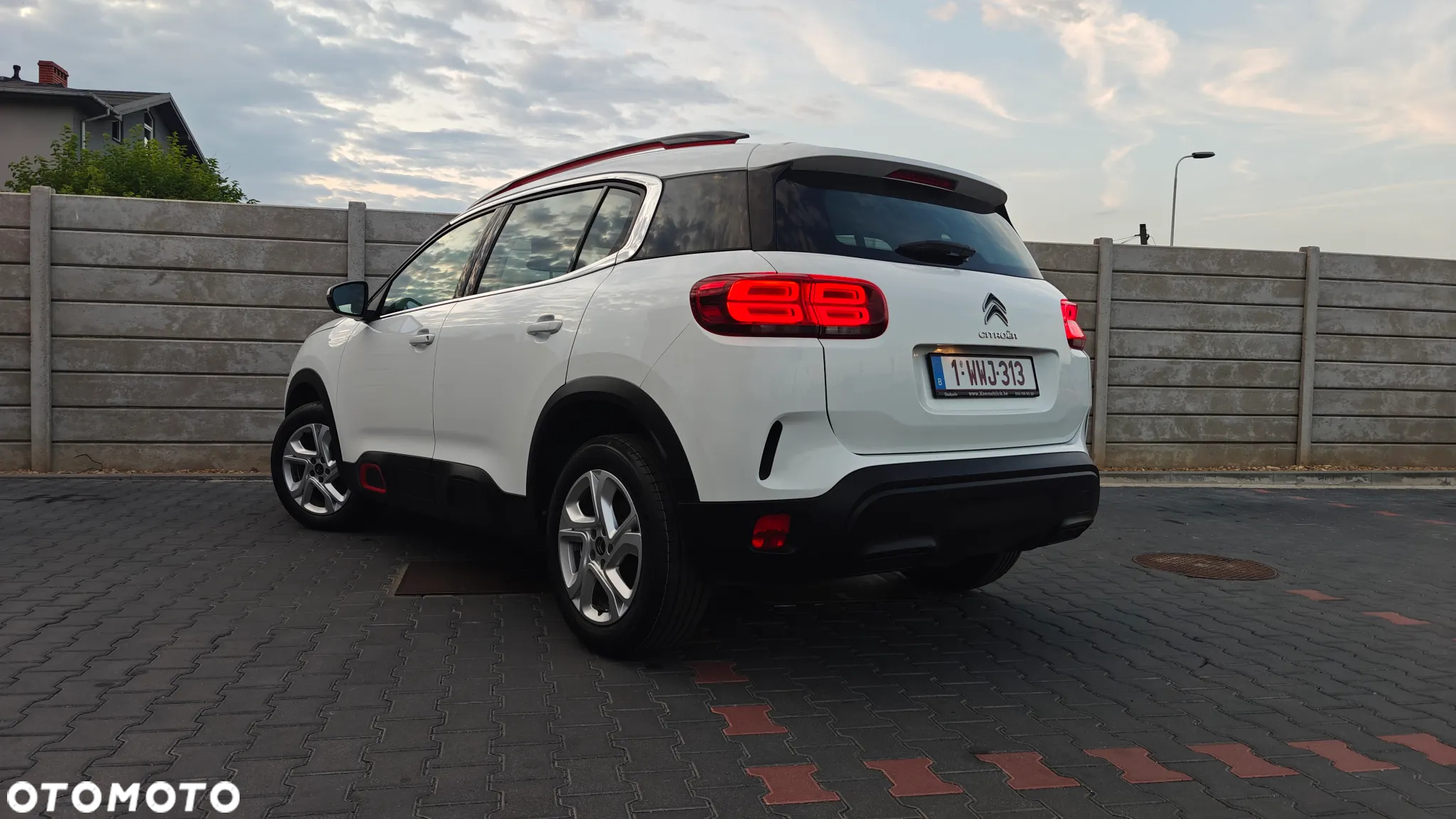 Citroën C5 Aircross - 21