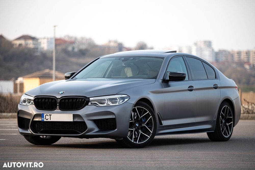 BMW Seria 5 540i xDrive AT - 1