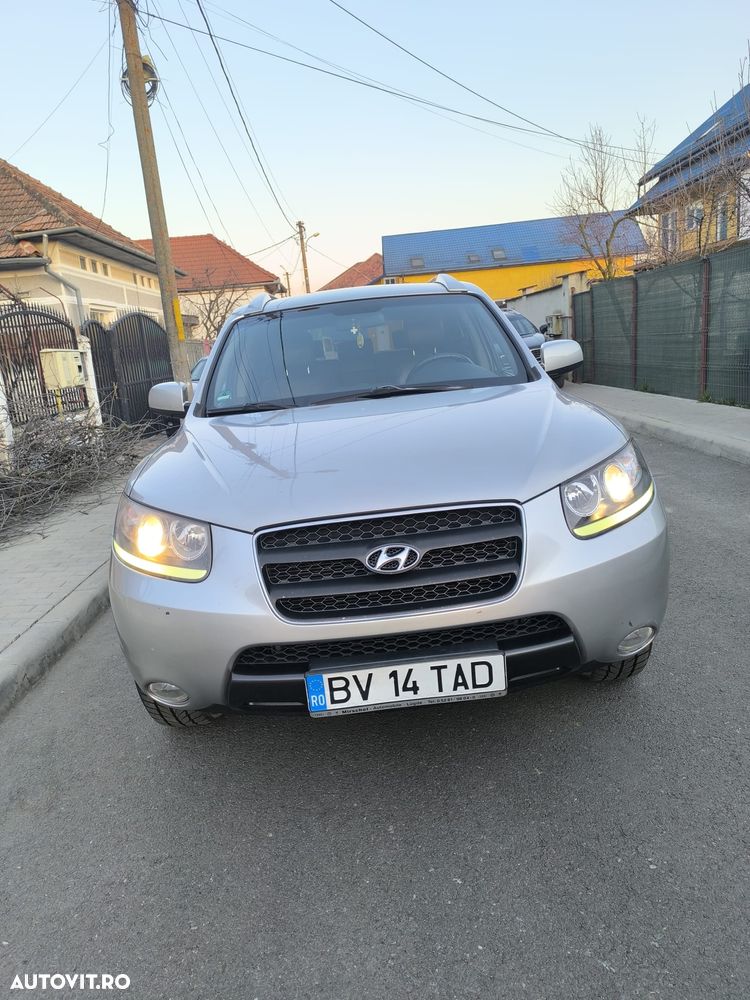 Hyundai Santa Fe - 1