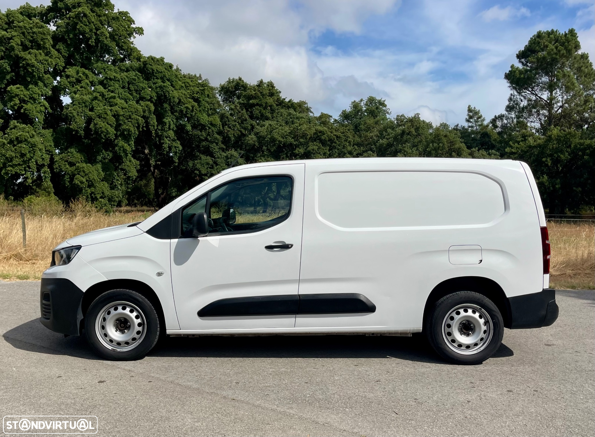 Peugeot Partner Longa 1.5 BlueHdi IVA DEDUTÍVEL - 8