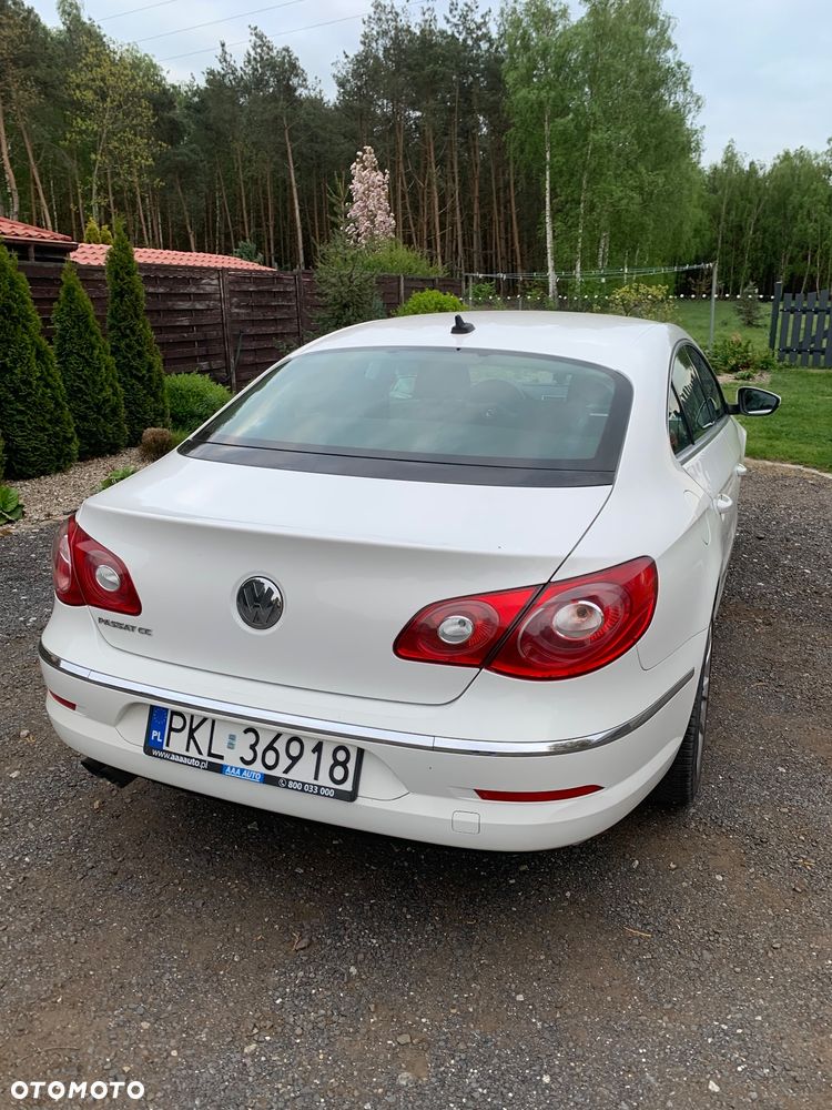 Volkswagen CC - 4