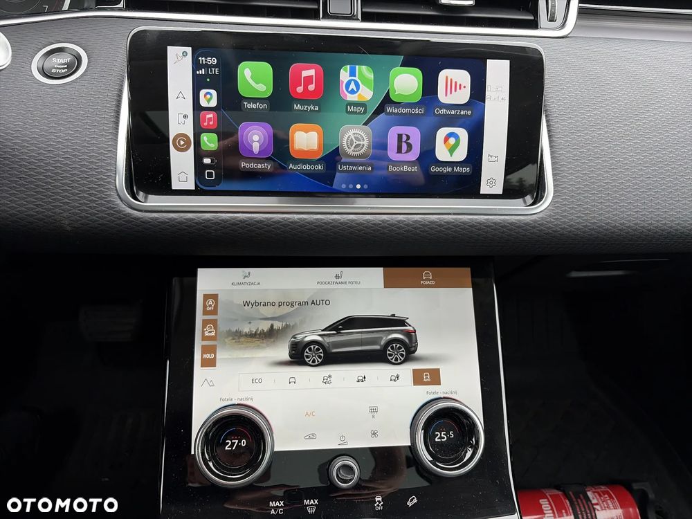 Land Rover Range Rover Evoque - 33