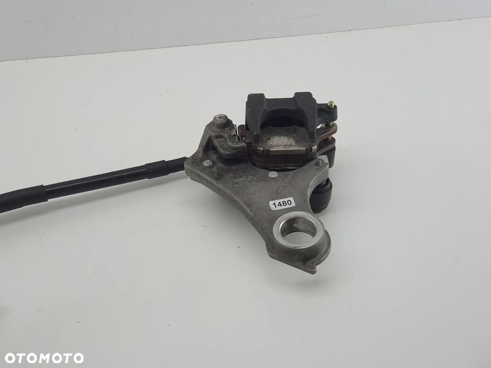 ZACISK HUMLCOWY TYL PRZEWOD POMPKA HAMULCA SUZUKI YAMAHA HONDA KAWASAKI - 2