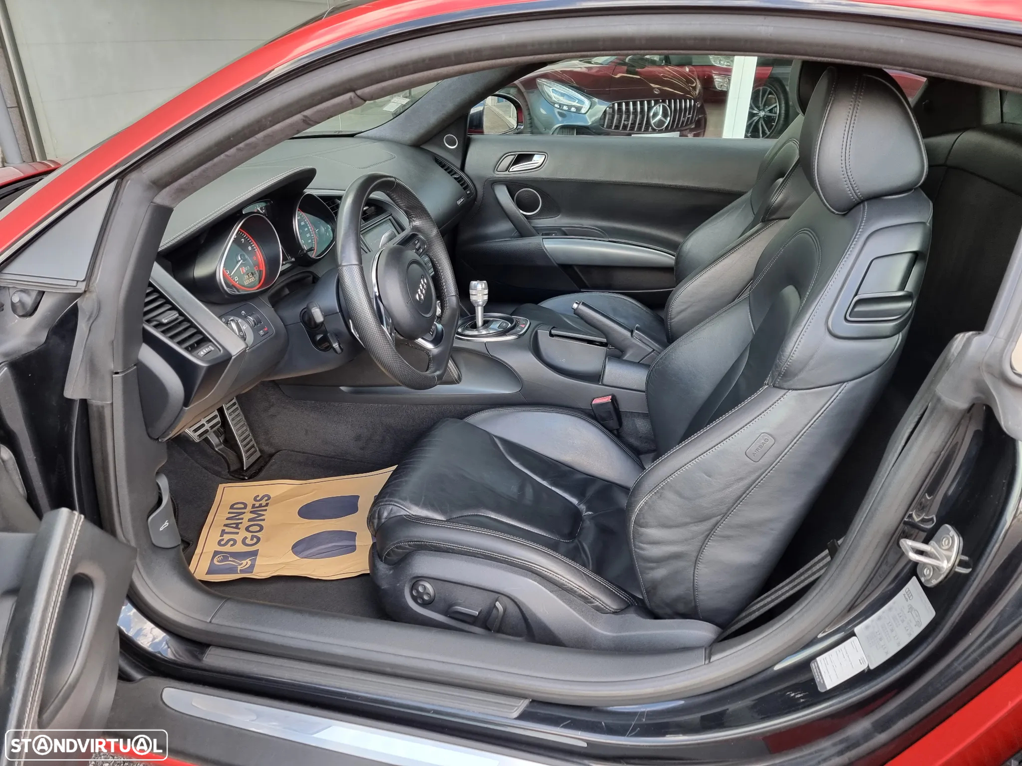 Audi R8 Coupé 4.2 FSI quattro R tronic - 13