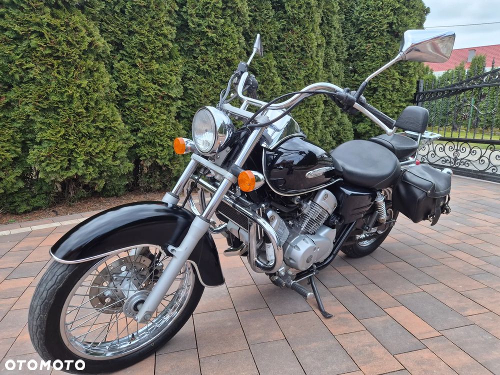 Honda Shadow - 1