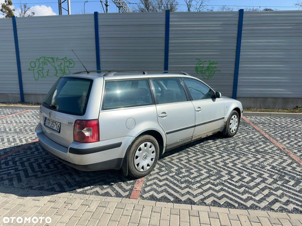 Volkswagen Passat 1.8T - 5