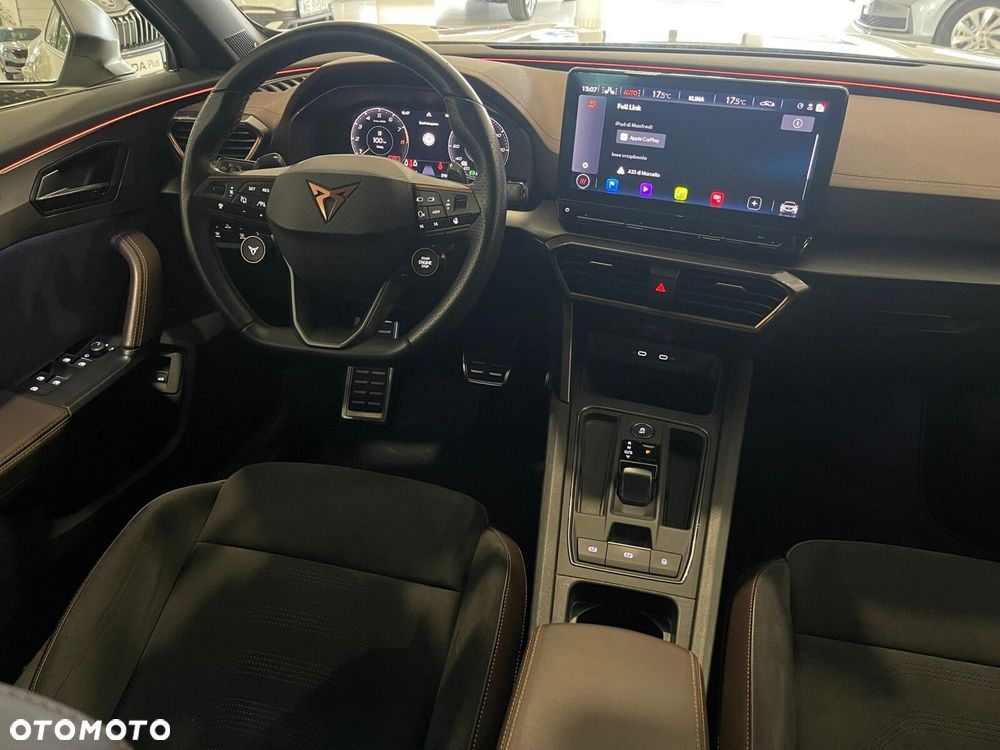 Cupra Formentor 2.5 TSI 4Drive VZ5 Taiga Grey DSG - 14