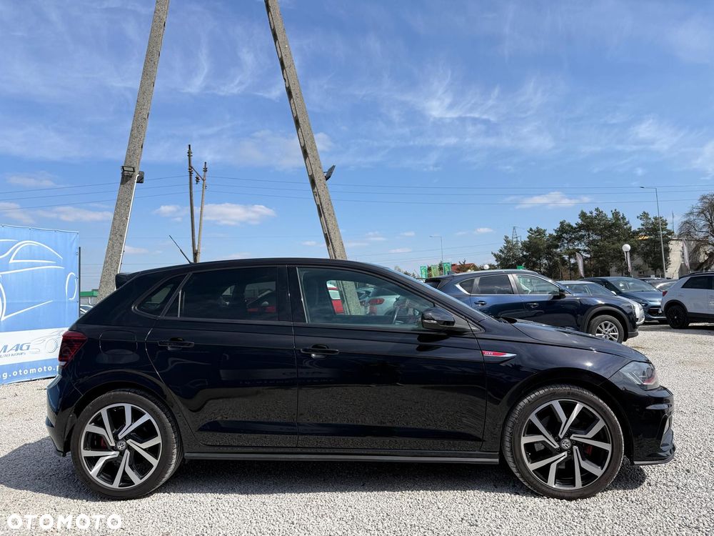 Volkswagen Polo 2.0 TSI DSG GTI - 5