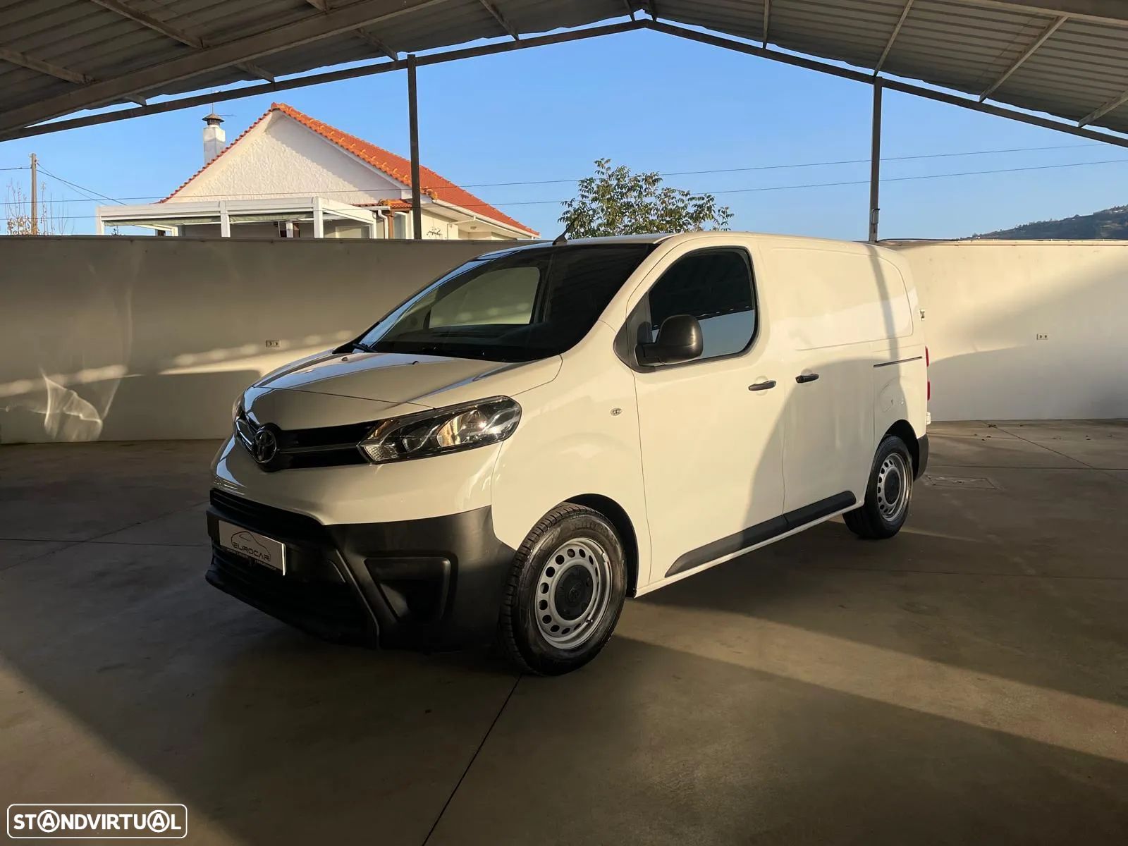 Toyota Proace 1.6 D-ID l1 - 1
