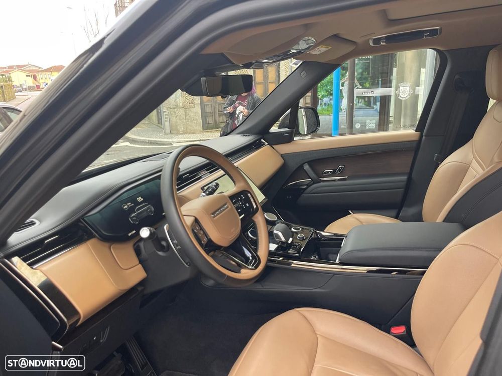 Land Rover Range Rover Sport 3.0 P440e Dynamic SE - 19