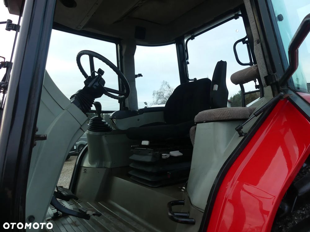 Massey Ferguson 6255* MF 6255 - 8