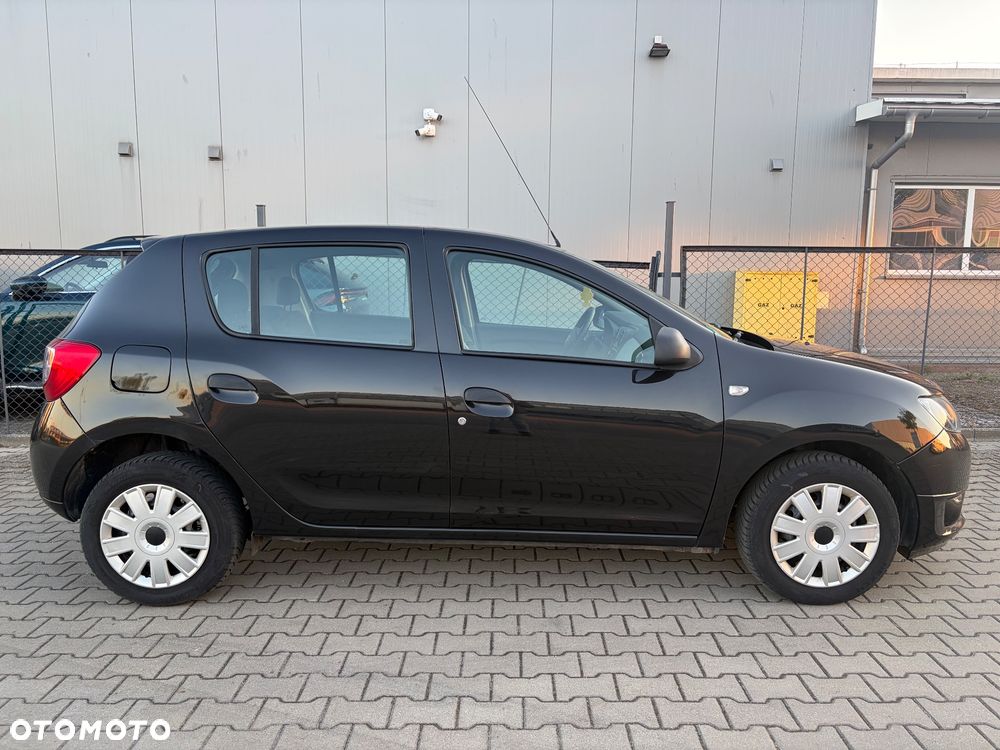 Dacia Sandero 1.2 16V Ambiance - 5