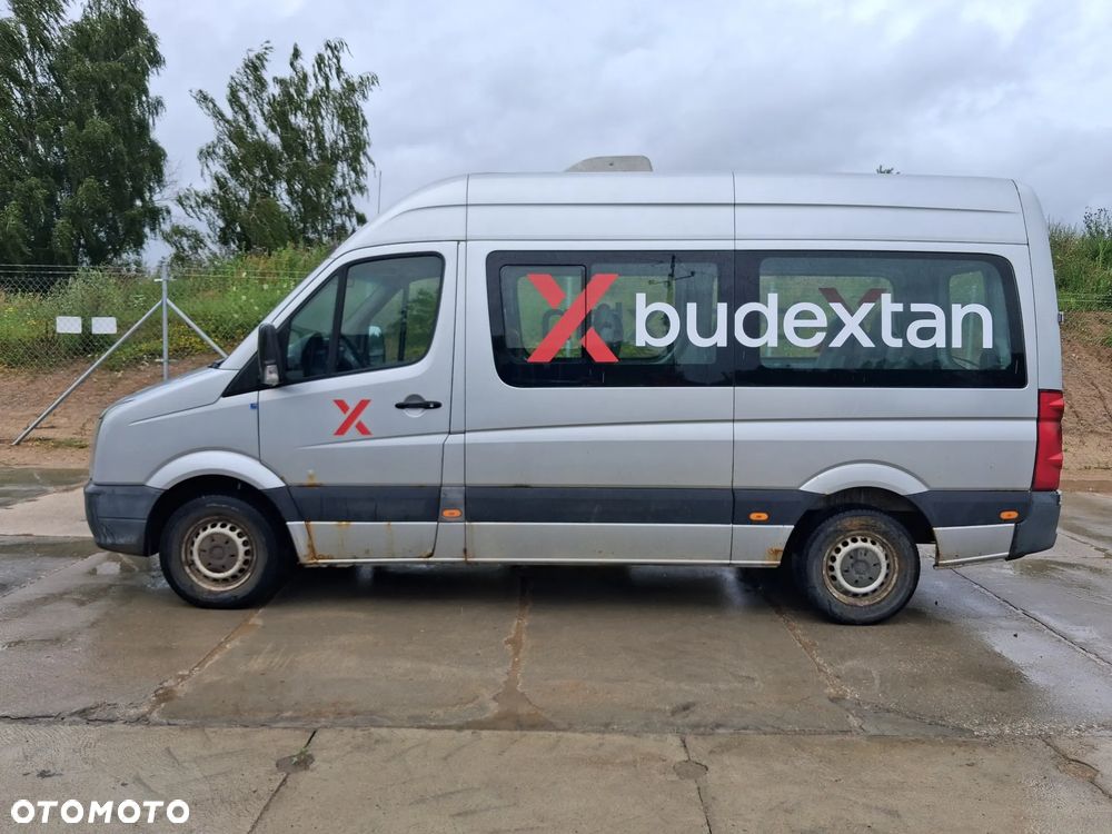 Volkswagen Crafter - 4