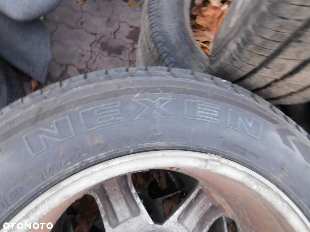 opony 2szt 18" NEXEN ROADIAN HT 235/65/18 104H 11mm - 4