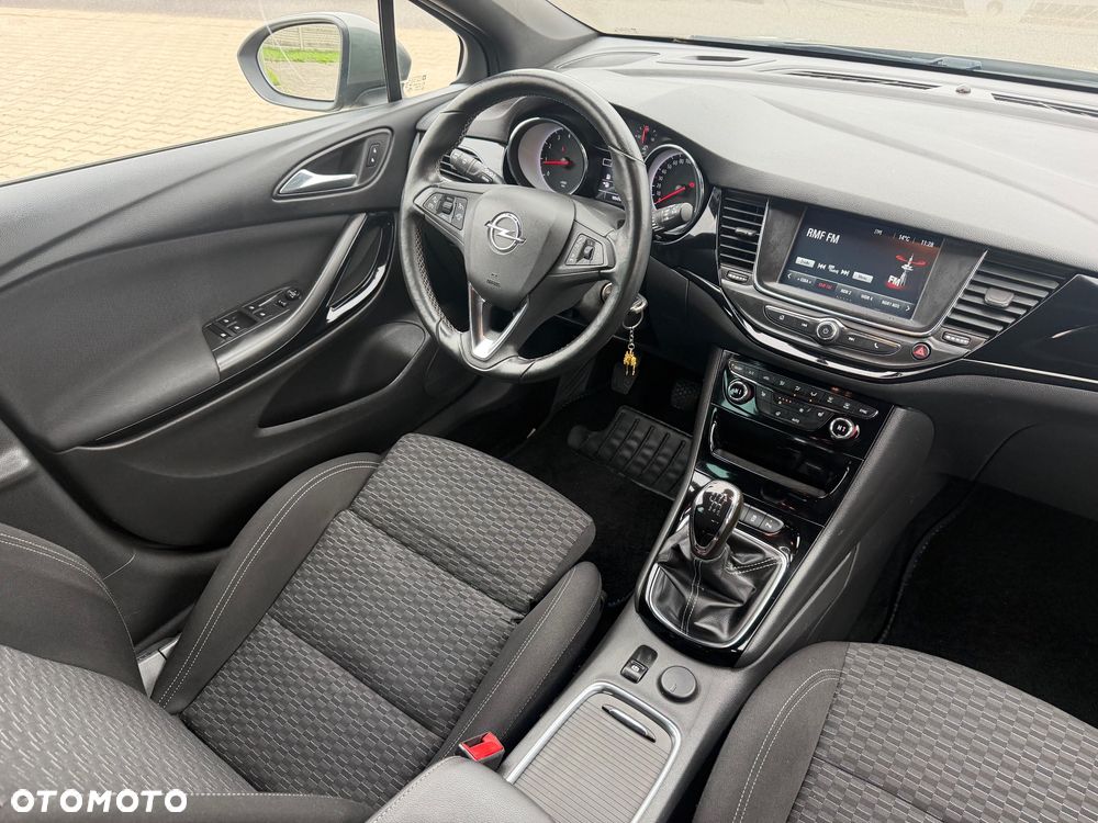 Opel Astra 1.4 Turbo Dynamic - 27