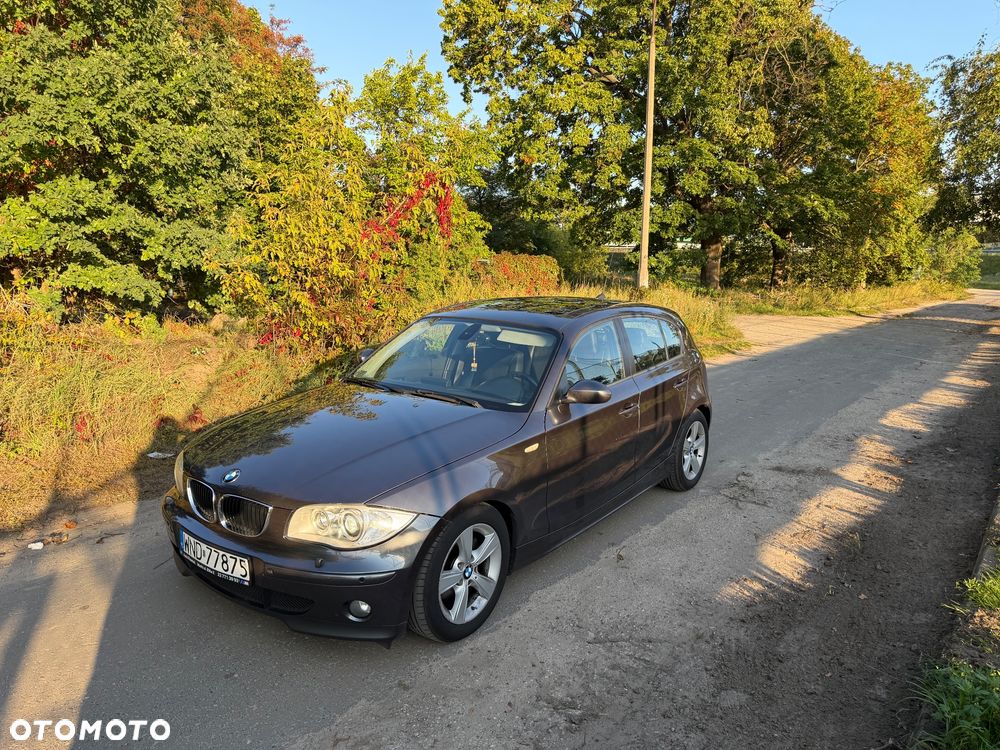 BMW Seria 1