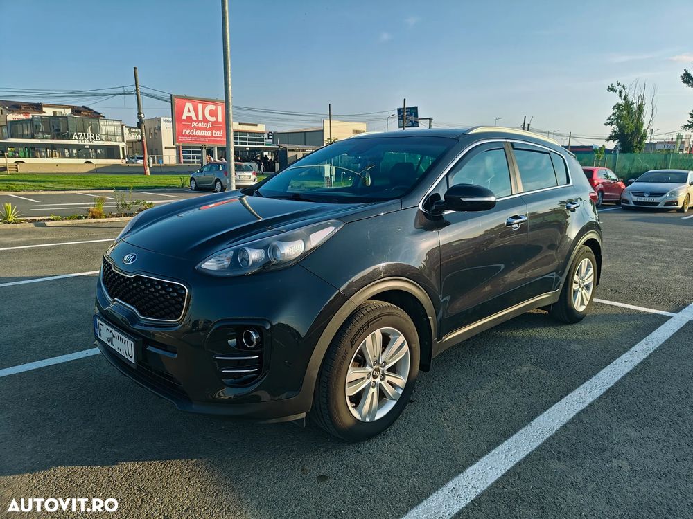 Kia Sportage 1.6 GDI 6MT 4x2 Style - 2