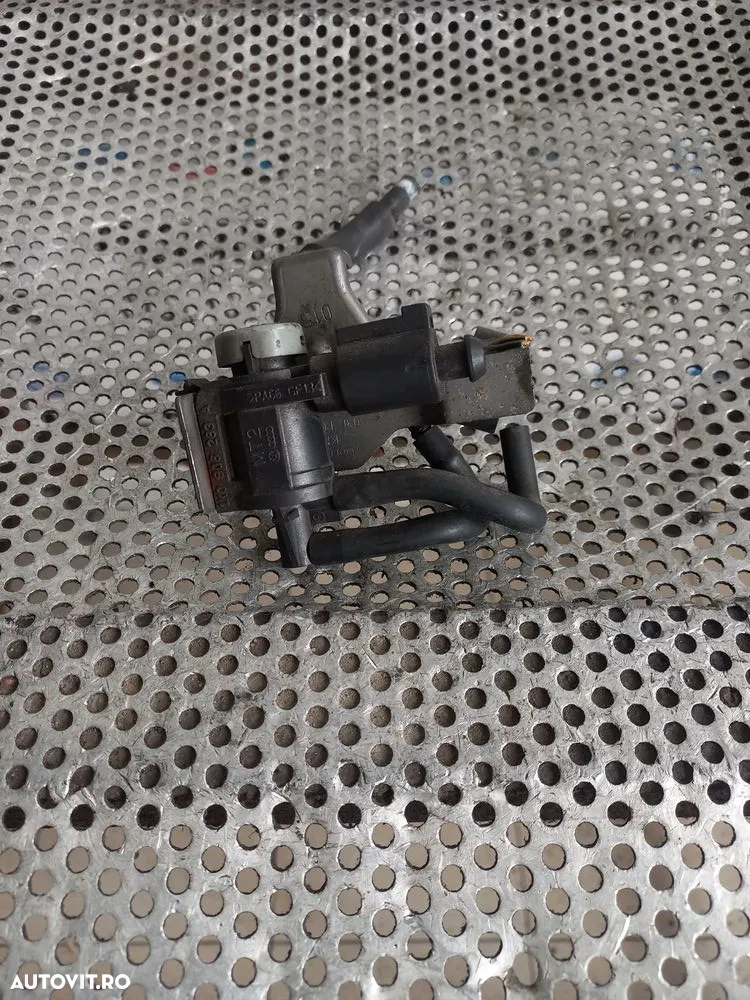 Supapa Electrovalva Vacuum Turbo Turbina Vw Seat Skoda Audi 2.0 Tdi Euro 5 Cod 1KA - 4